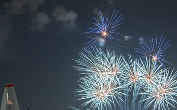 Blaze of friendship