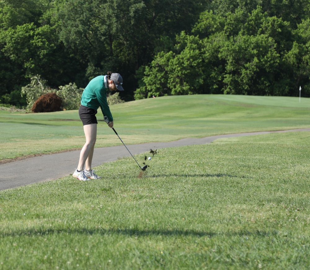 Golf Scramble