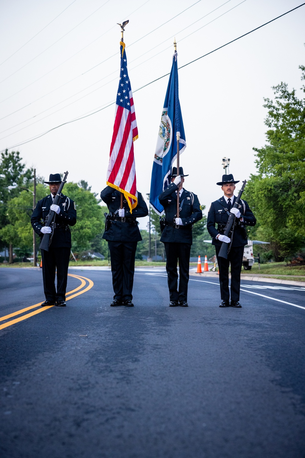 DVIDS - Images - Marine Corps Historic Half Semper 5ive 2023 Start Line ...