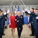 149FW Change of Command Ceremony