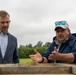 U.S. Embassy in Hungary visit to DPAA Gordisa site