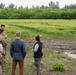 U.S. Embassy in Hungary visit to DPAA Gordisa site