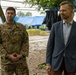 U.S. Embassy in Hungary visit to DPAA Gordisa site