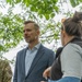 U.S. Embassy in Hungary visit to DPAA Gordisa site