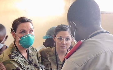 U.S., Burundi partner for bi-lateral military medical readiness exercise