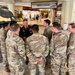 USARPAC CG meets with Soldiers during LANPAC 23