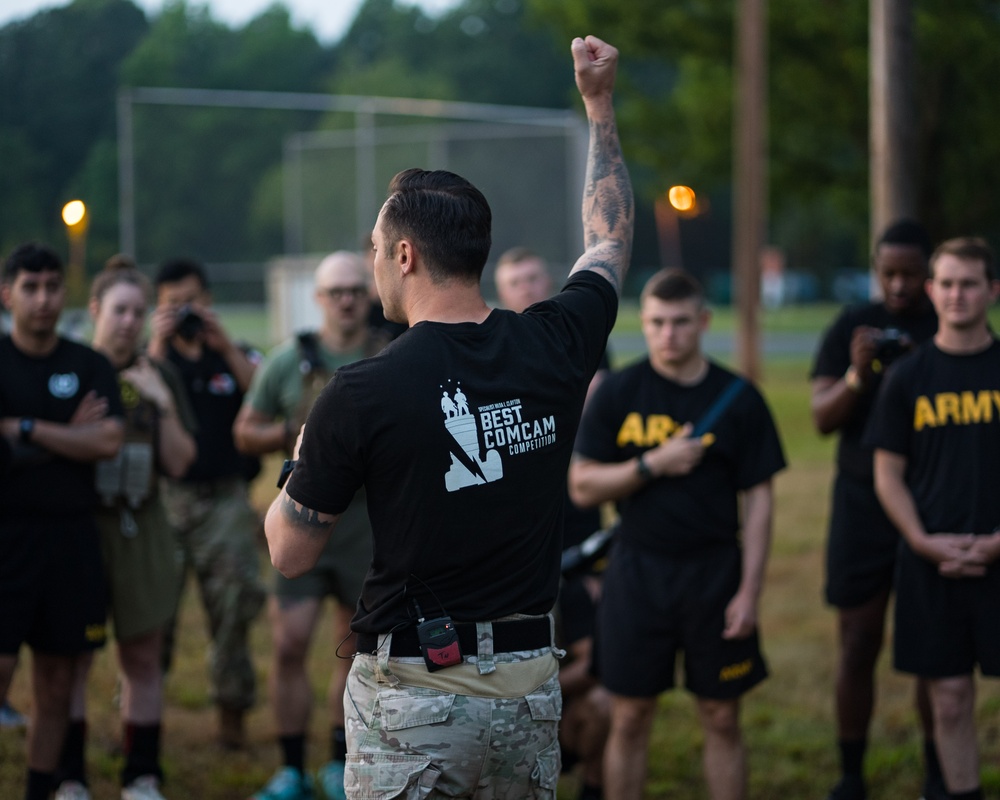 Best Combat Camera Competition 2023 "Hildy"