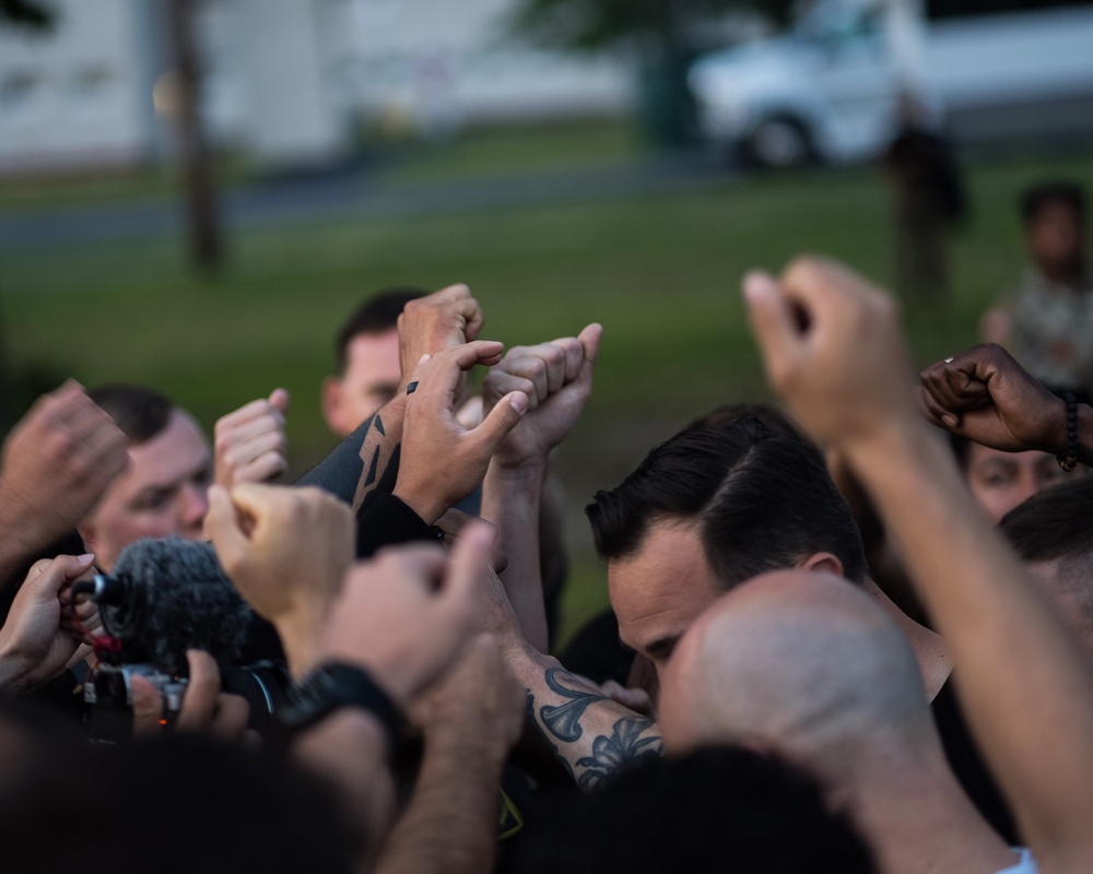 Best Combat Camera Competition 2023 "Hildy"