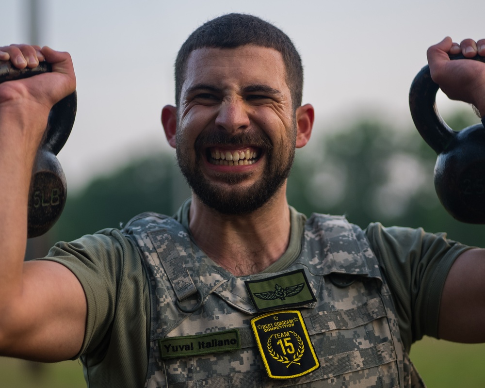 Best Combat Camera Competition 2023 "Hildy"