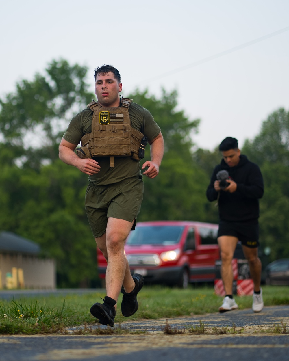 Best Combat Camera Competition 2023 "Hildy"