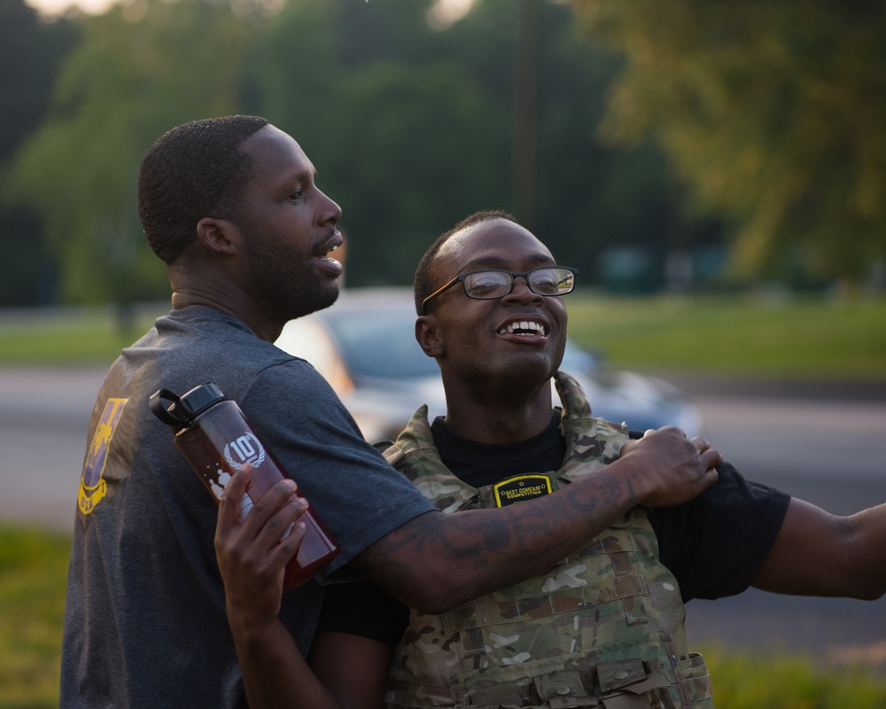 Best Combat Camera Competition 2023 "Hildy"