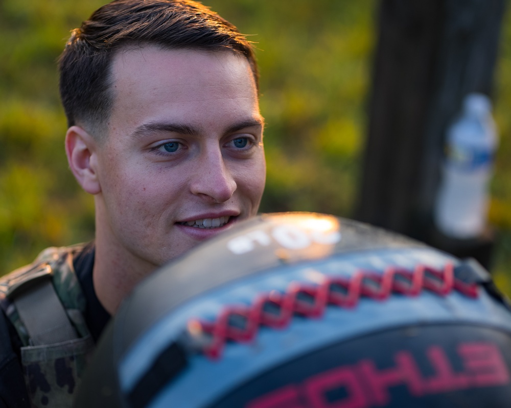 Best Combat Camera Competition 2023 "Hildy"