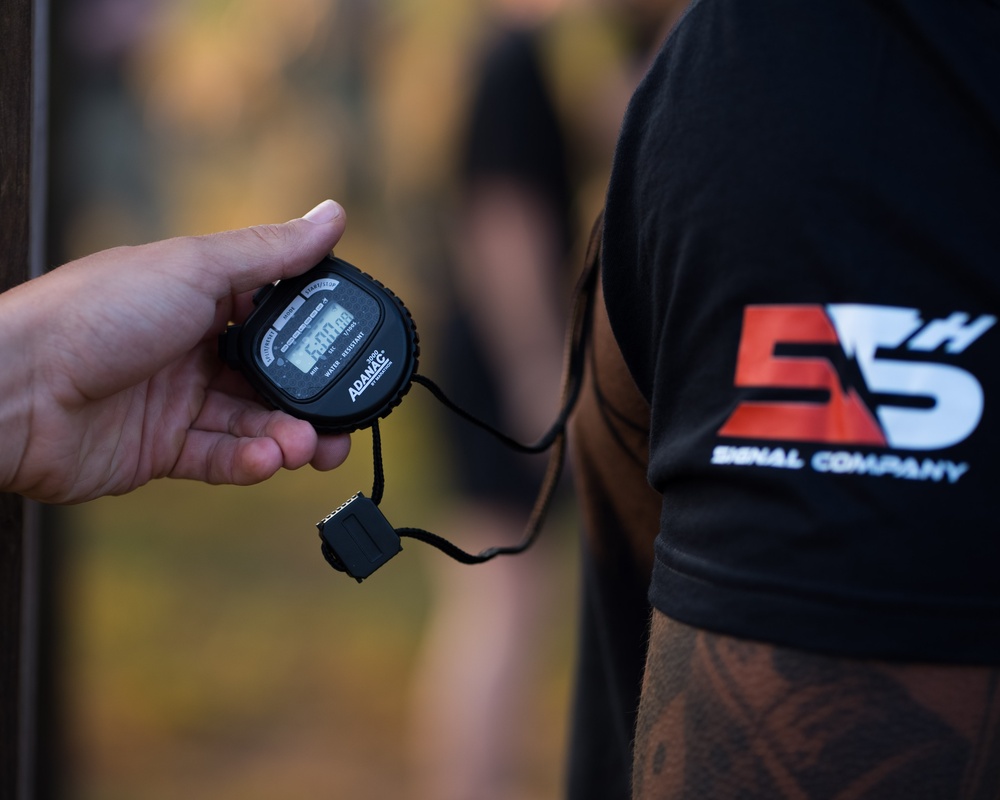 Best Combat Camera Competition 2023 "Hildy"