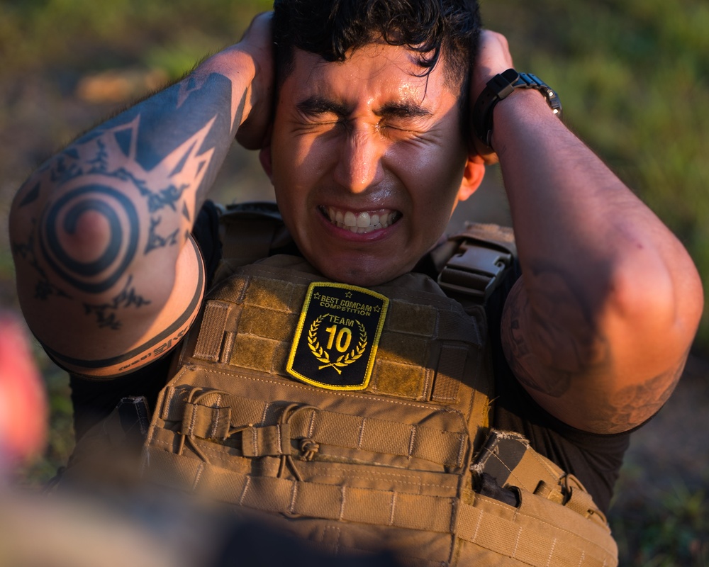 Best Combat Camera Competition 2023 "Hildy"