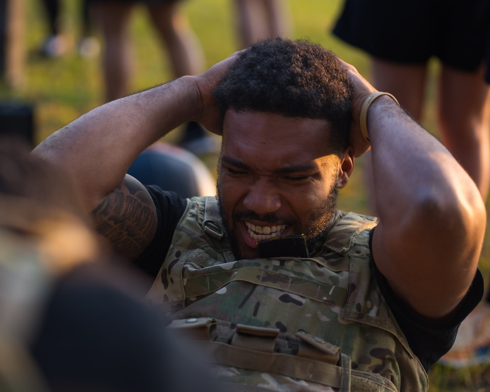 Best Combat Camera Competition 2023 "Hildy"