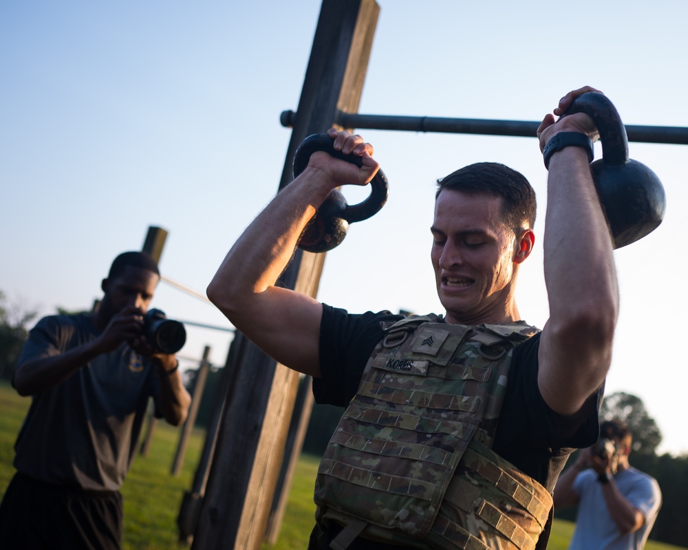 Best Combat Camera Competition 2023 "Hildy"