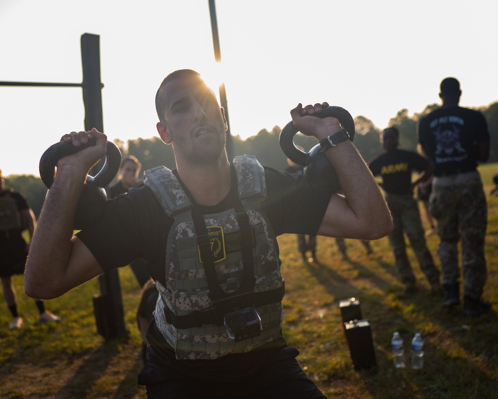 Best Combat Camera Competition 2023 "Hildy"