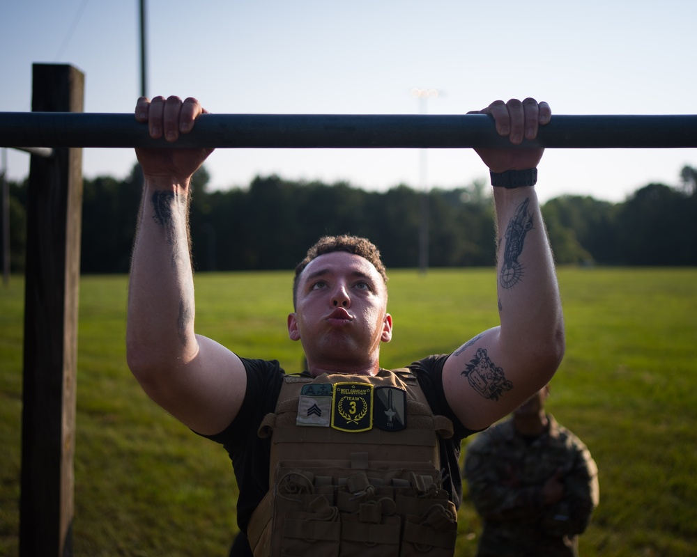 Best Combat Camera Competition 2023 "Hildy"