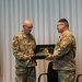 Chief Warrant Officer 4 Thomas Quillin Retirement Ceremony