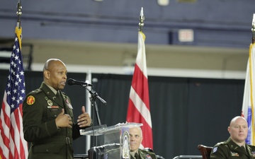 District of Columbia Army National Guard holds 74th Troop Command's change of command ceremony