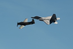 Aviation heritage connects military, community during WOW 2023