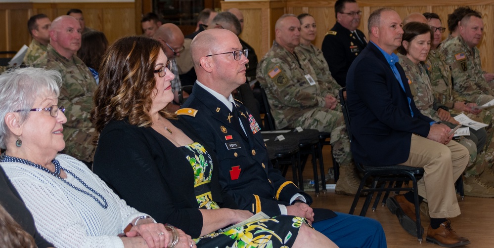 Fort Indiantown Gap Training Center commander promoted