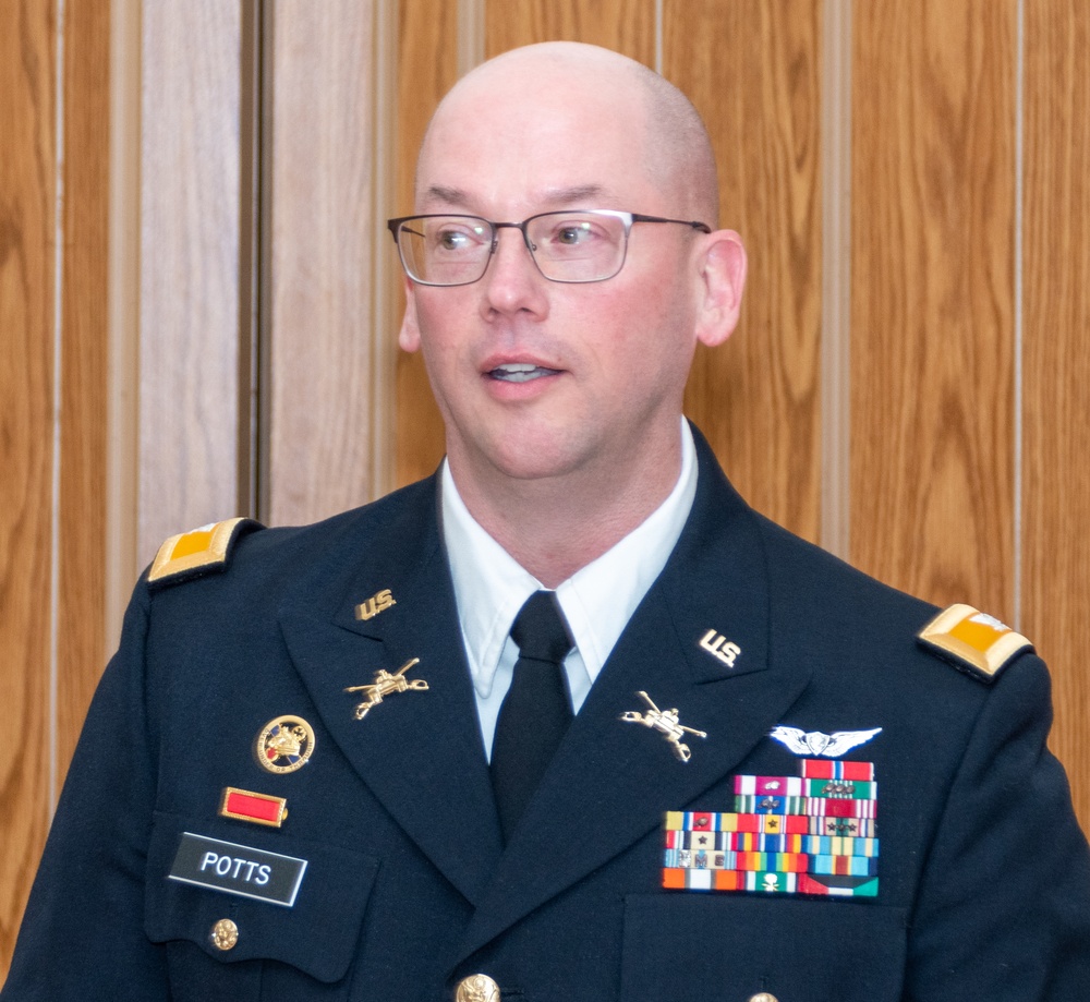 Fort Indiantown Gap Training Center commander promoted