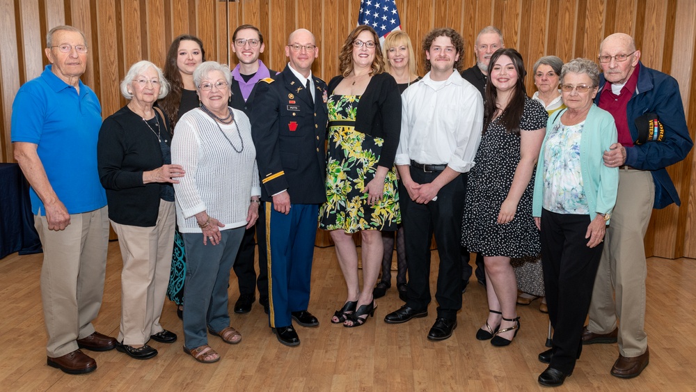 Fort Indiantown Gap Training Center commander promoted