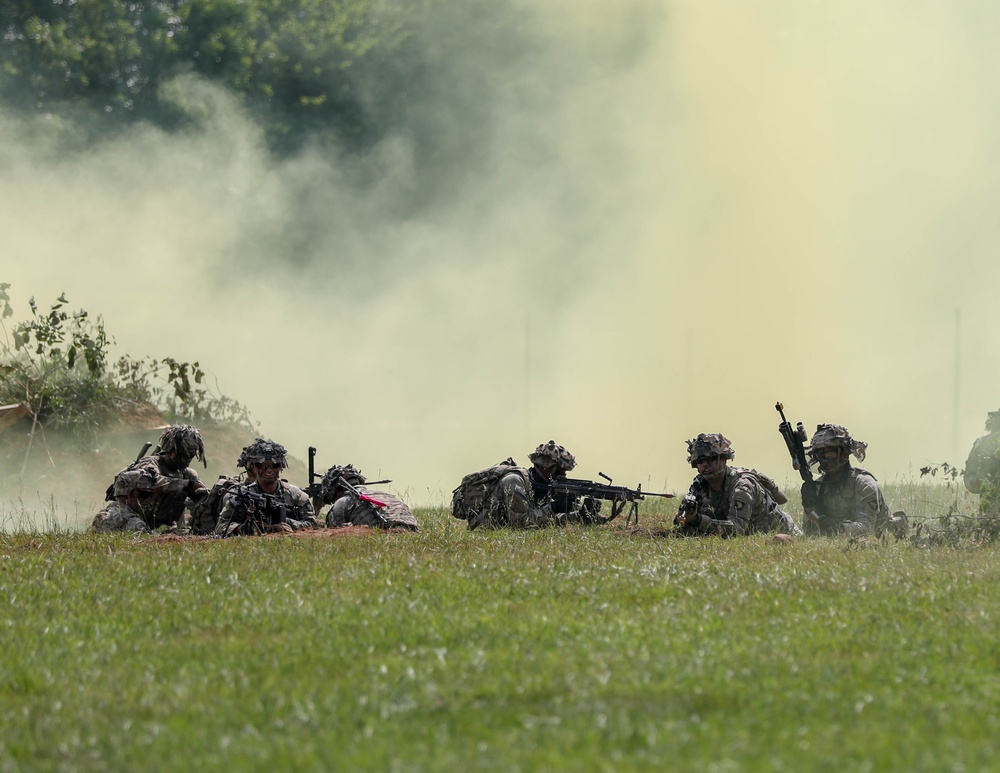 WOE Air Assault Demonstration 2023