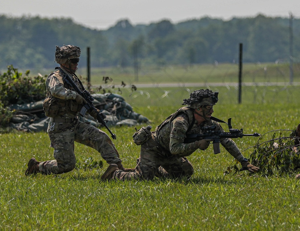 DVIDS - Images - WOE Air Assault Demonstration 2023 [Image 4 of 5]