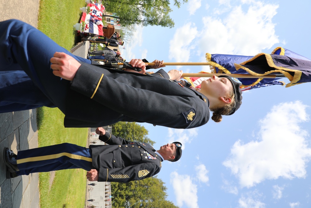 28th Infantry Division Annual Memorial Service