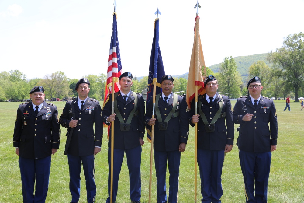 28th Infantry Division Annual Memorial Ceremony