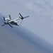 VMM 262 and VMGR 152 Conduct Aerial Refuel for ACMEX