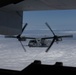VMM 262 and VMGR 152 Conduct Aerial Refuel for ACMEX