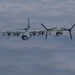 VMM 262 and VMGR 152 Conduct Aerial Refuel for ACMEX