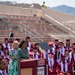 First Lady of the United States visits Marine Corps Air Station Iwakuni