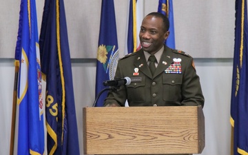 Commander, 201st RSG