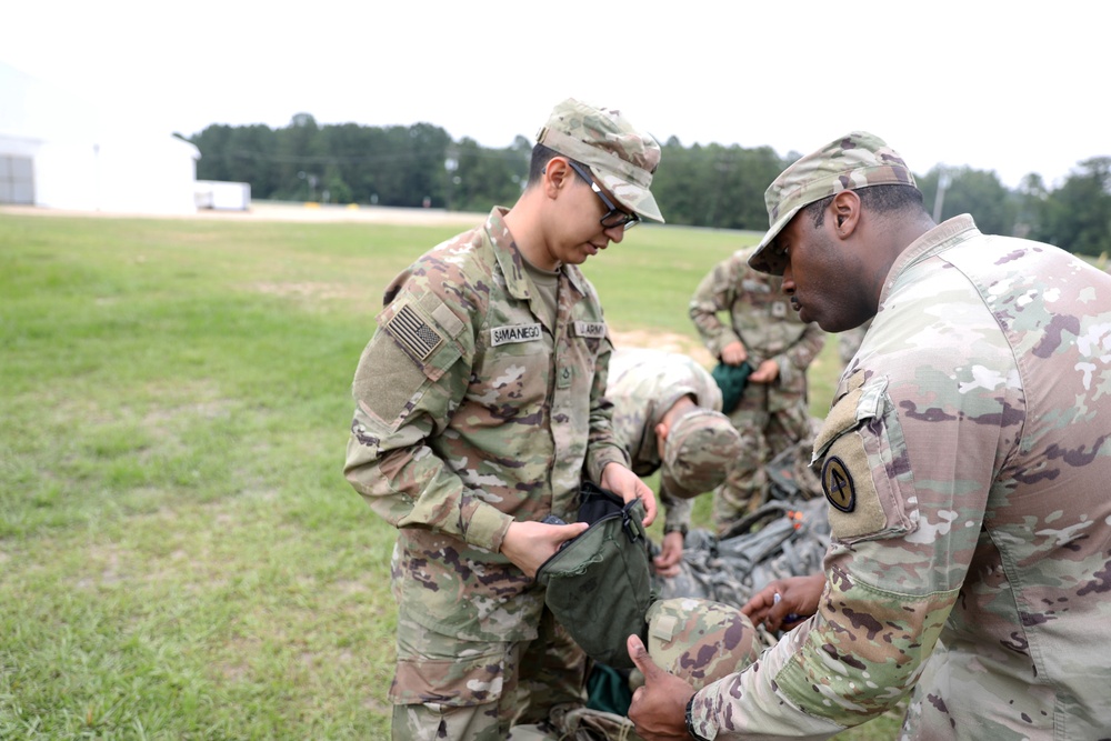 Jersey Blues reach the bayou