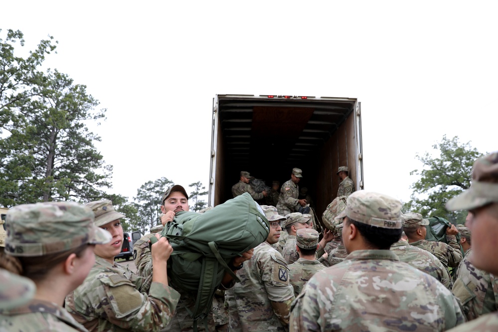 Jersey Blues reach the bayou