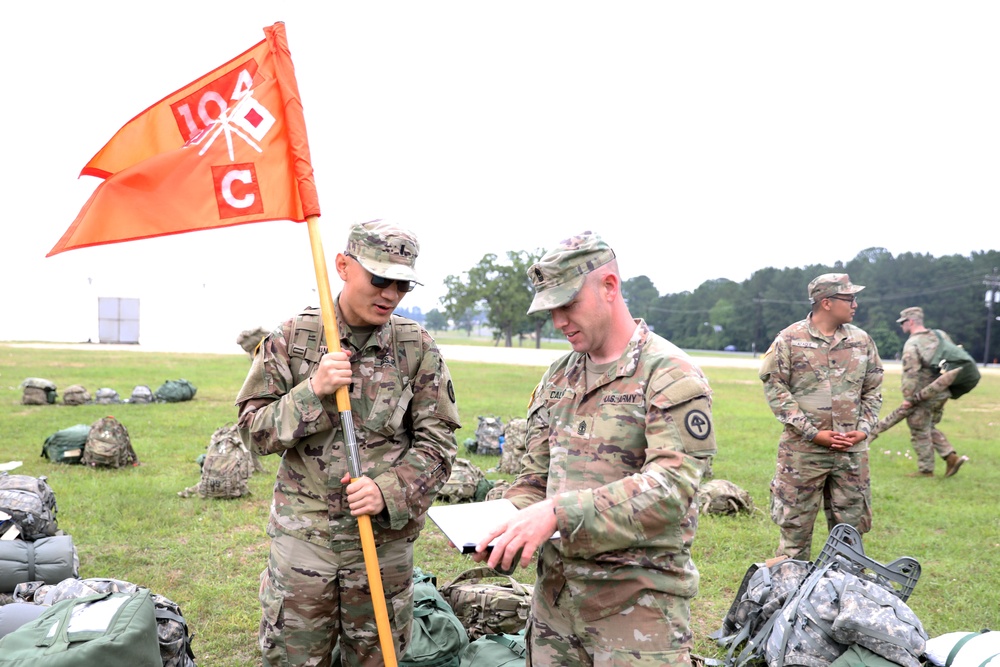 Jersey Blues reach the bayou