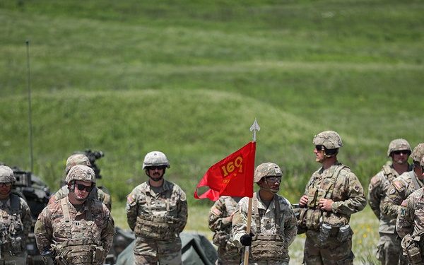 1st Battalion, 160th Field Artillery Regiment hosts 2nd Annual family day, live-fire demonstration