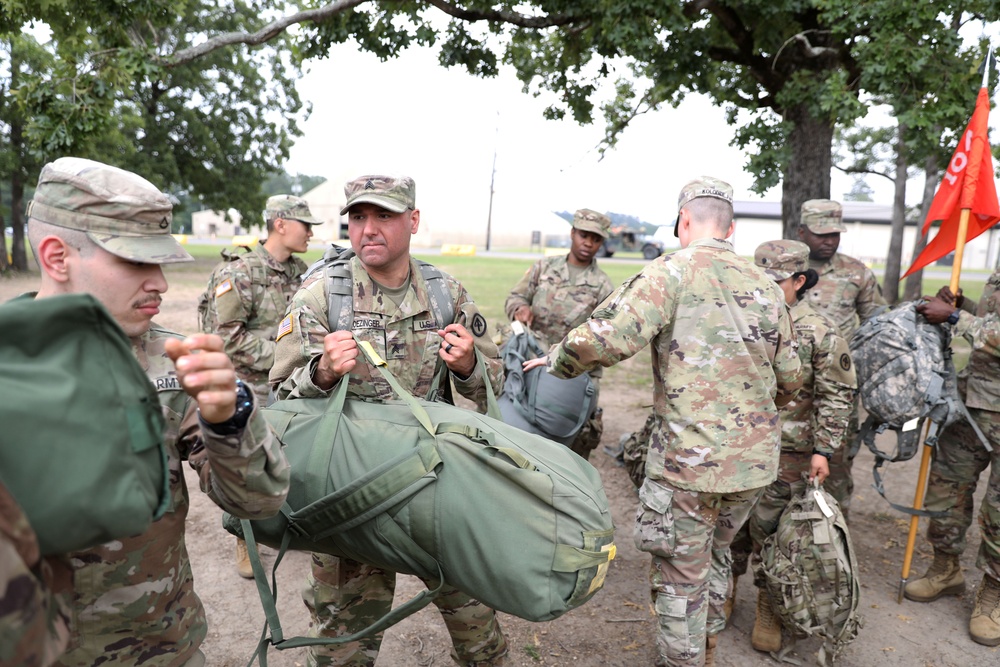 Jersey Blues reach the bayou