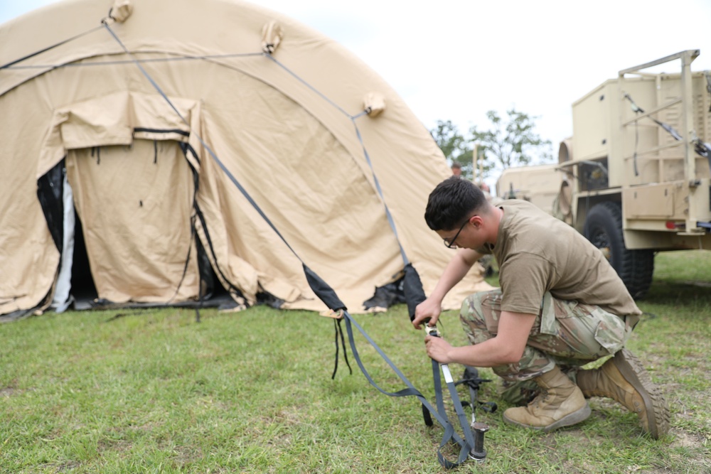 Jersey Blues reach the bayou