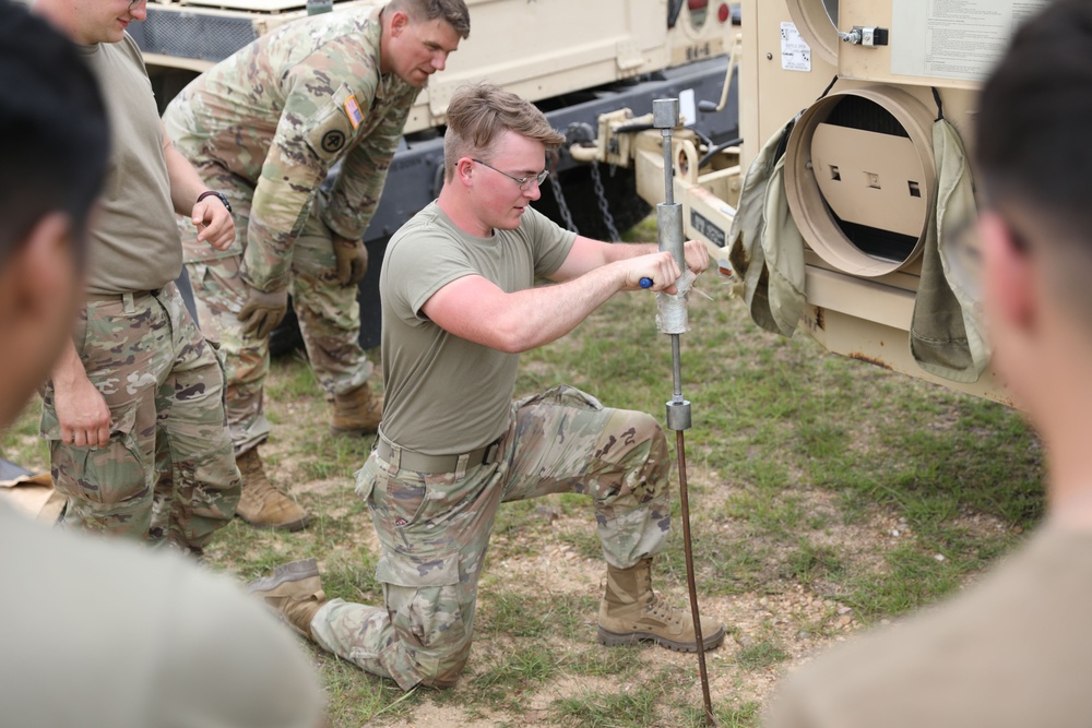 Jersey Blues reach the bayou
