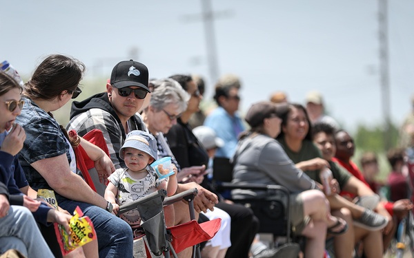 1st Battalion, 160th Field Artillery Regiment hosts 2nd Annual family day, live-fire demonstration