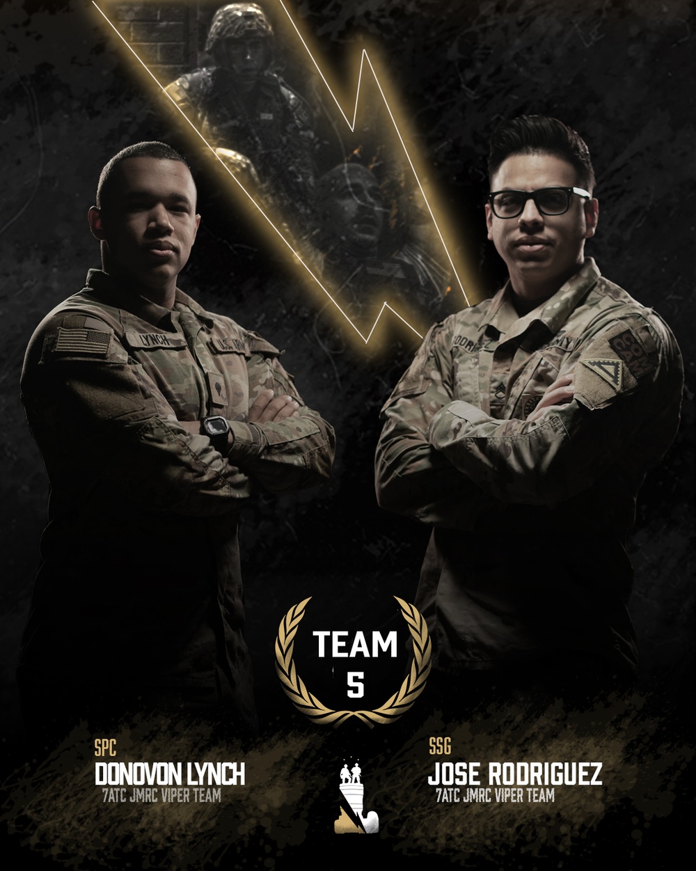Best Combat Camera Competition 2023 Competitors
