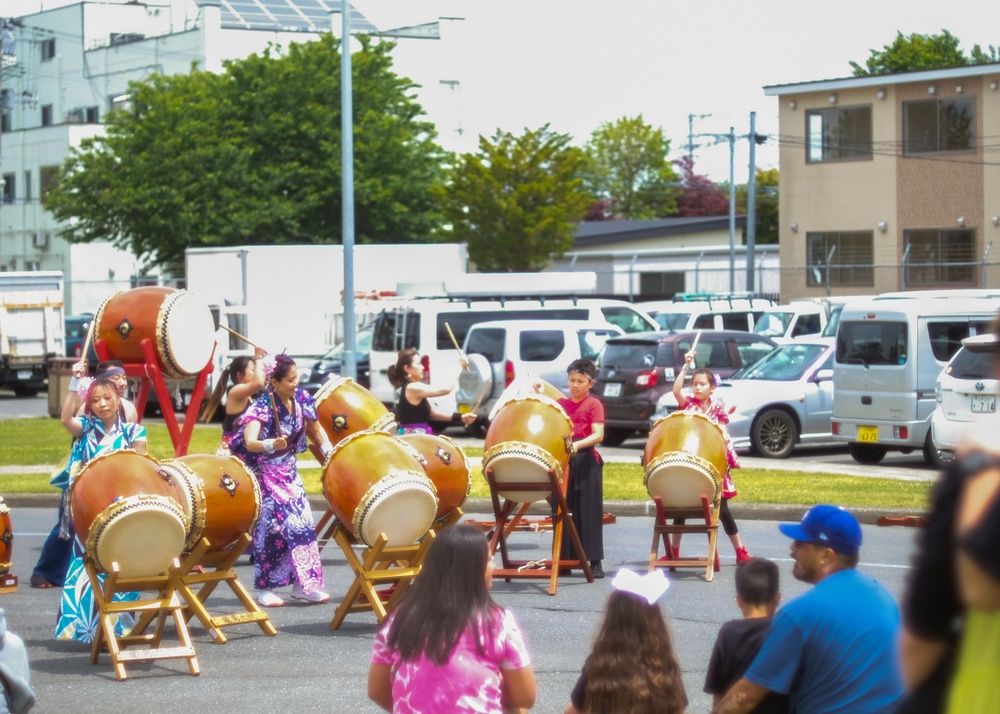 Misawa Market Day May 2023