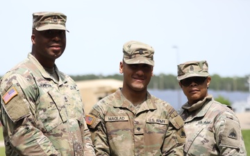 Best Warrior Regional Competition