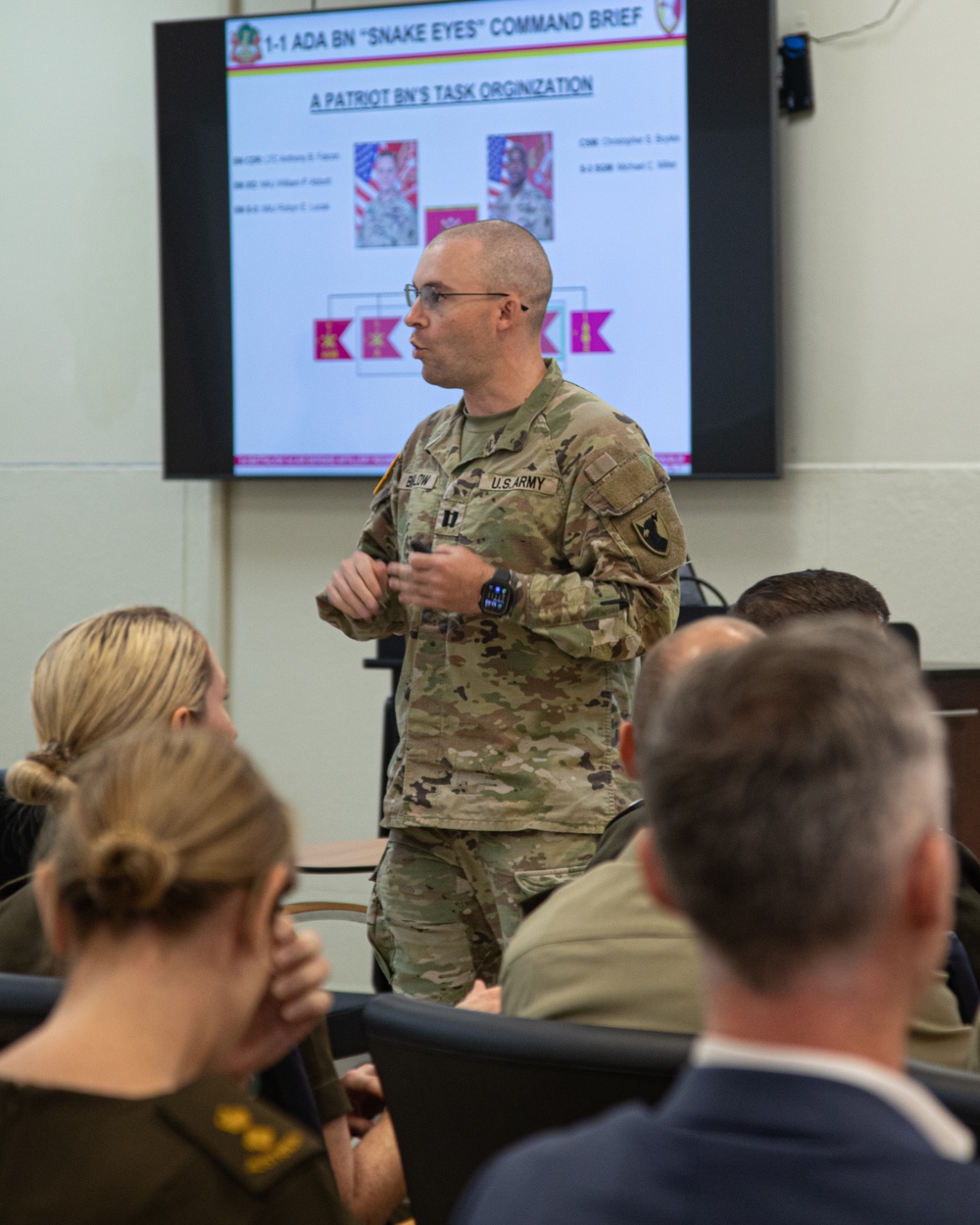 Australian Defence College Tour MCAS Futenma