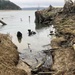 McGlinn Island Jetty emergency repairs underway to protect endangered salmon